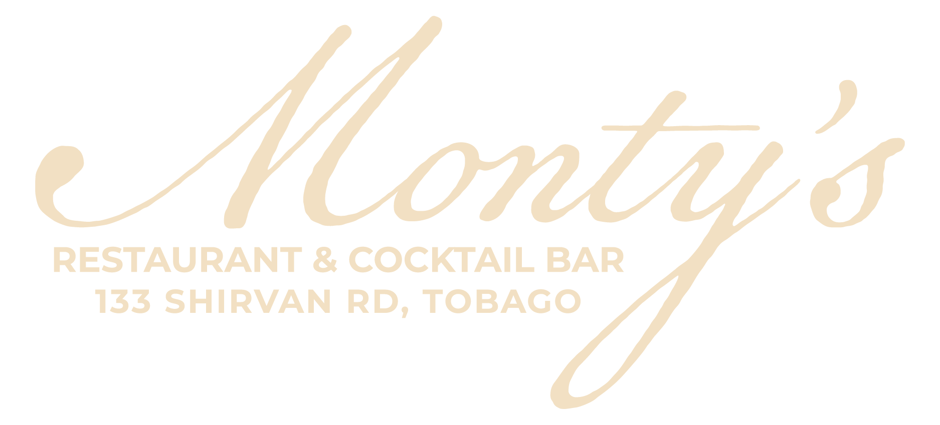 Monty's Restaurant & Cocktail Bar logo